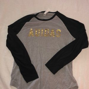 Adidas long sleeve top
